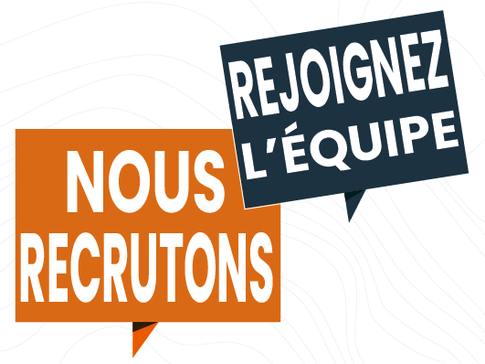 nous recrutons